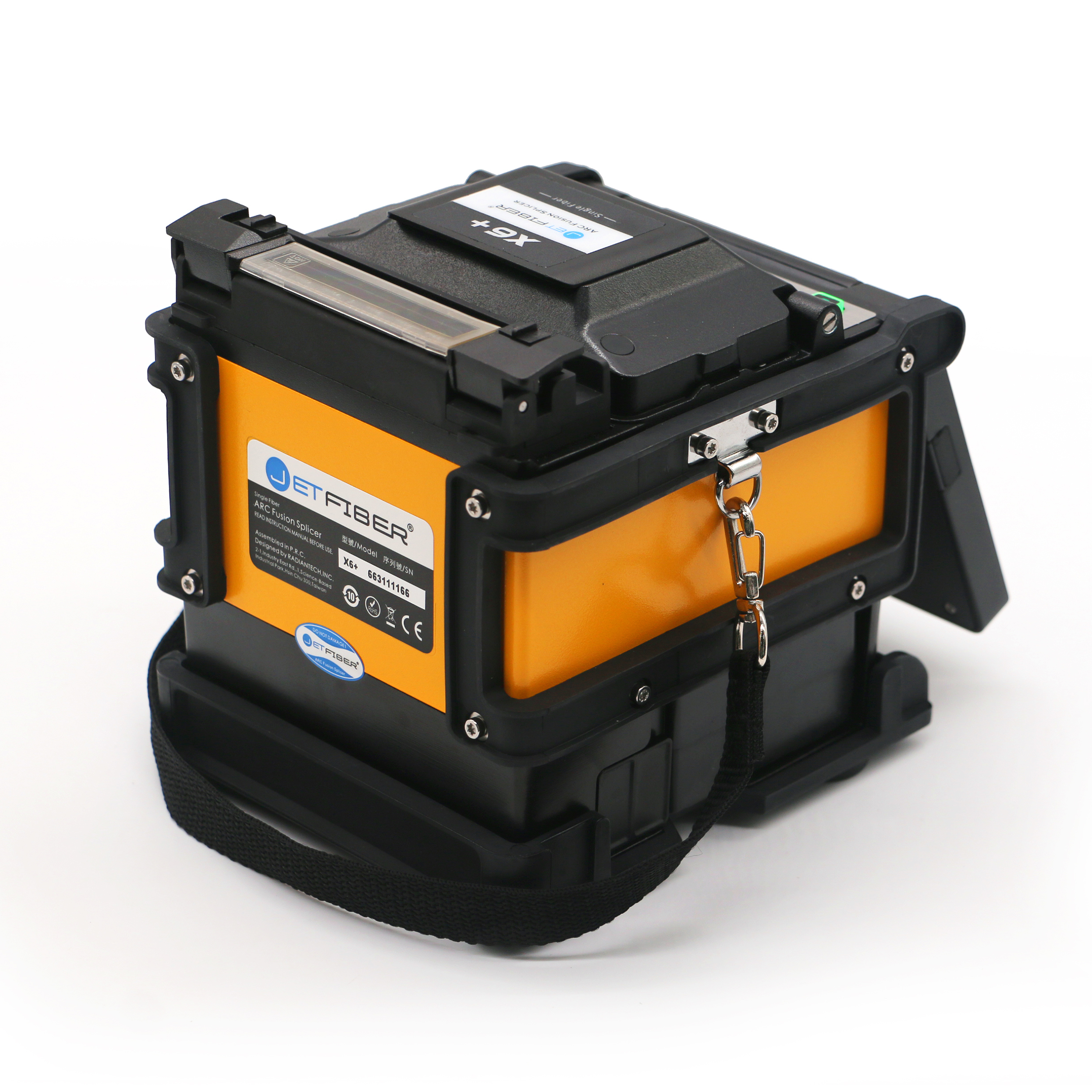 Fusion Splicing Machine Jetfiber X6+ - Image 4