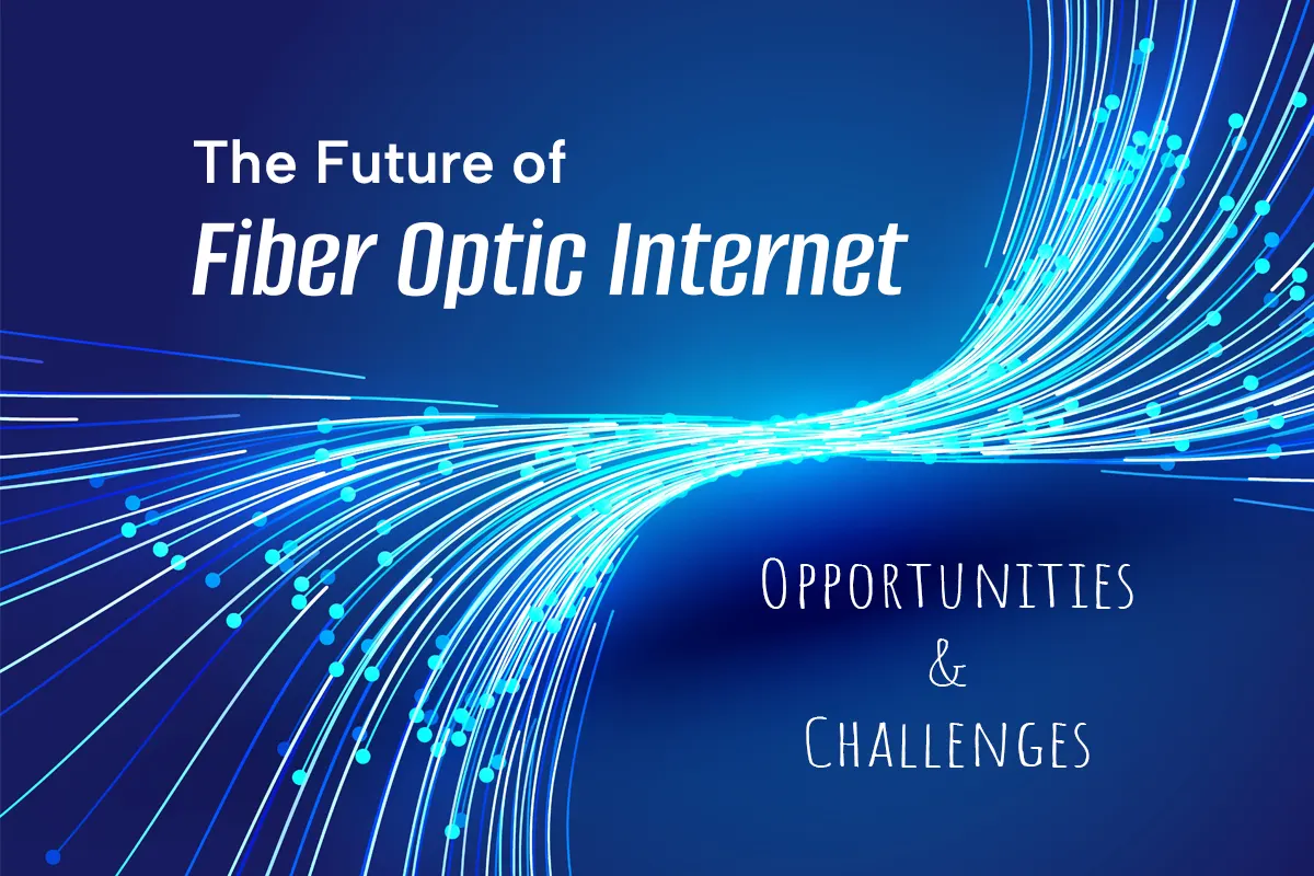 The Future of Fiber Optic Internet in Nepal: Opportunities & Challenges