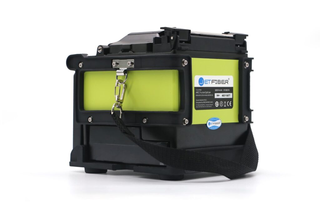 Fusion Splicing Machine Jetfiber X4+