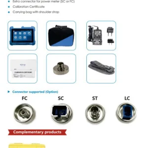 HSV-600 Series Handheld OTDR - Image 2