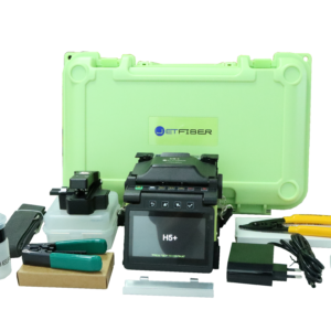 Fusion Splicer Machine Jetfiber H5+
