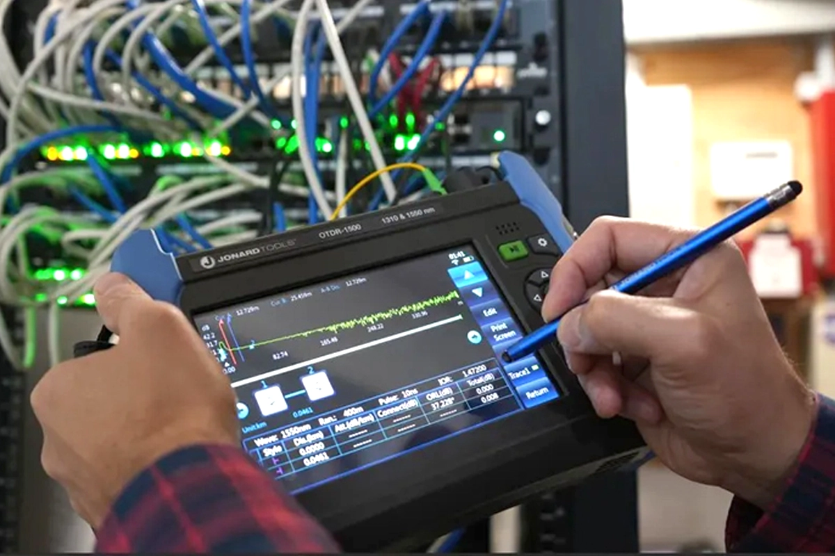 Why OTDR Testing Is Important After Fiber Installation