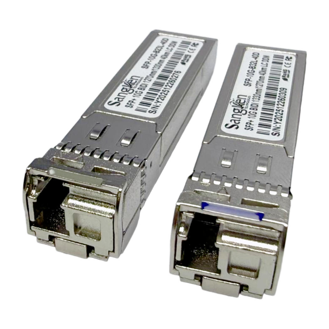 10G SFP+ BIDI Optical Transceiver