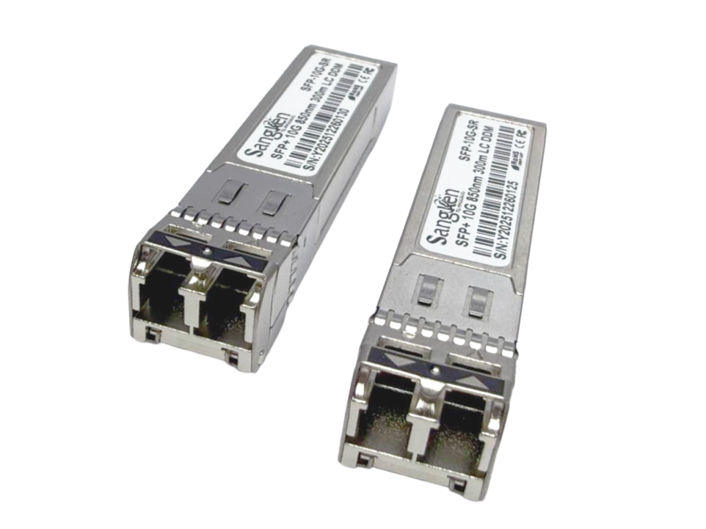 10G SFP+ LC Multimode 850nm 300m DDM