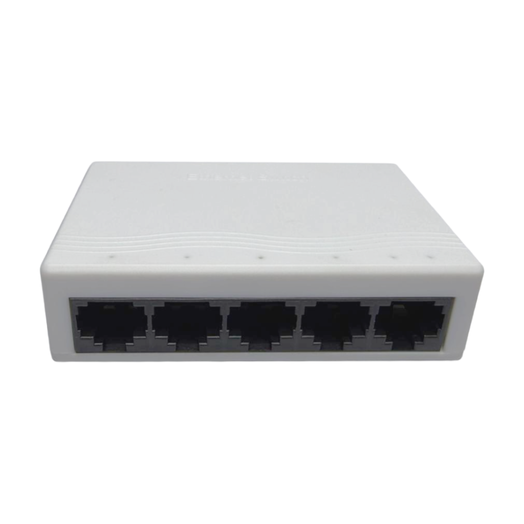 4 Port Desktop Switch