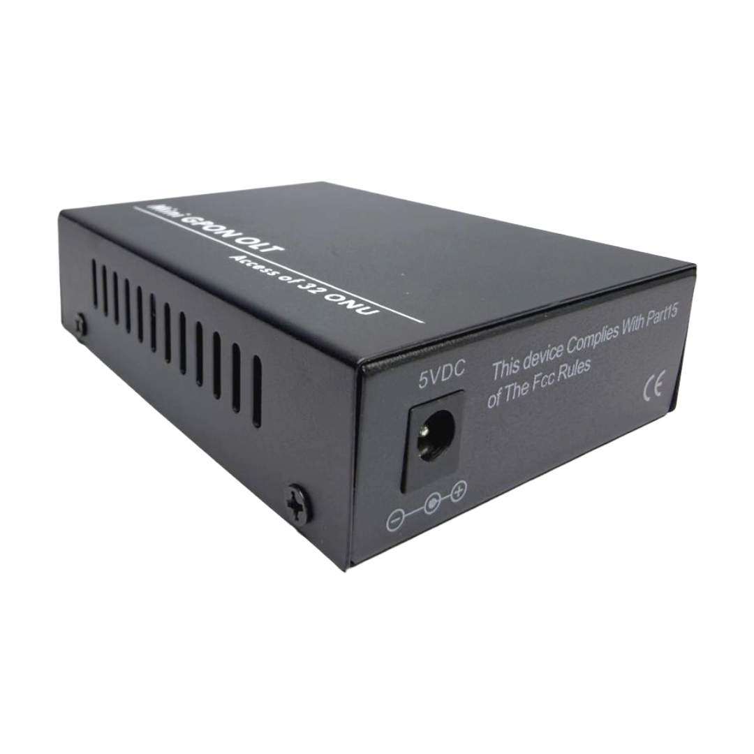 Mini GPON OLT Media Converter - Image 3