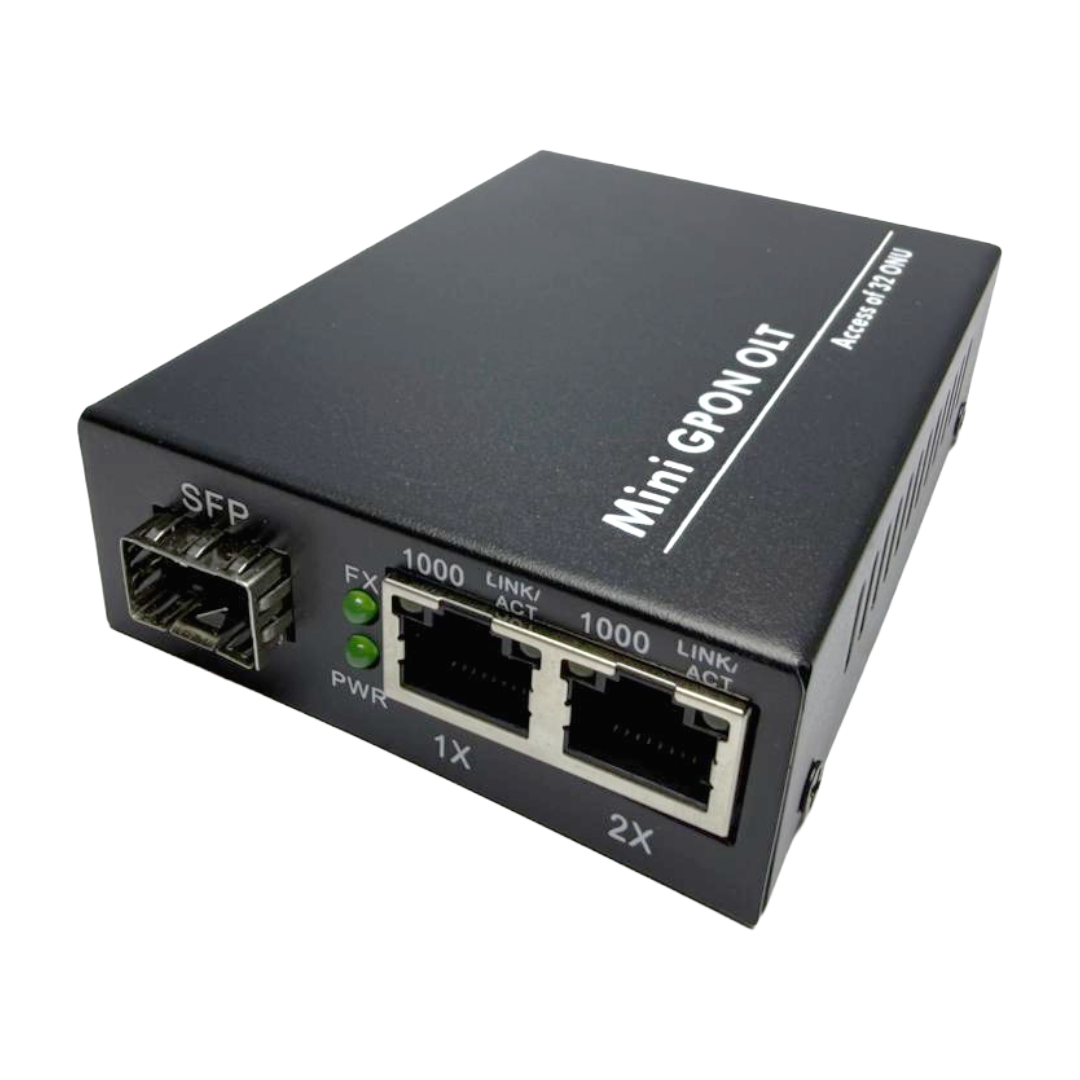 Mini GPON OLT Media Converter - Image 2