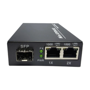 Mini GPON OLT Media Converter - Image 1