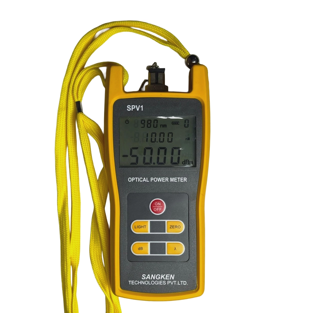 Spv1 Power Meter