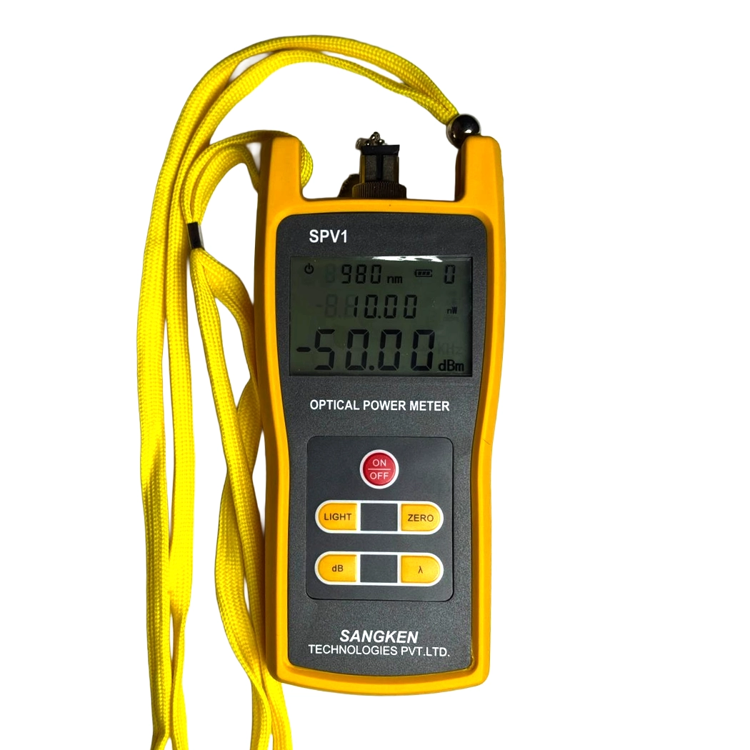 Spv1 power meter